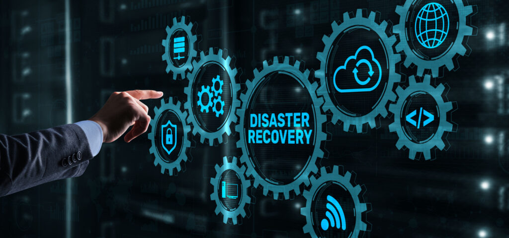 disaster recovery backup conventional SafePoint IT 